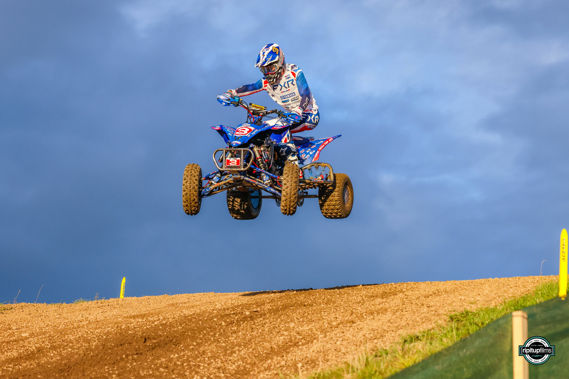 Ford was chosen for the fourth year in a row.