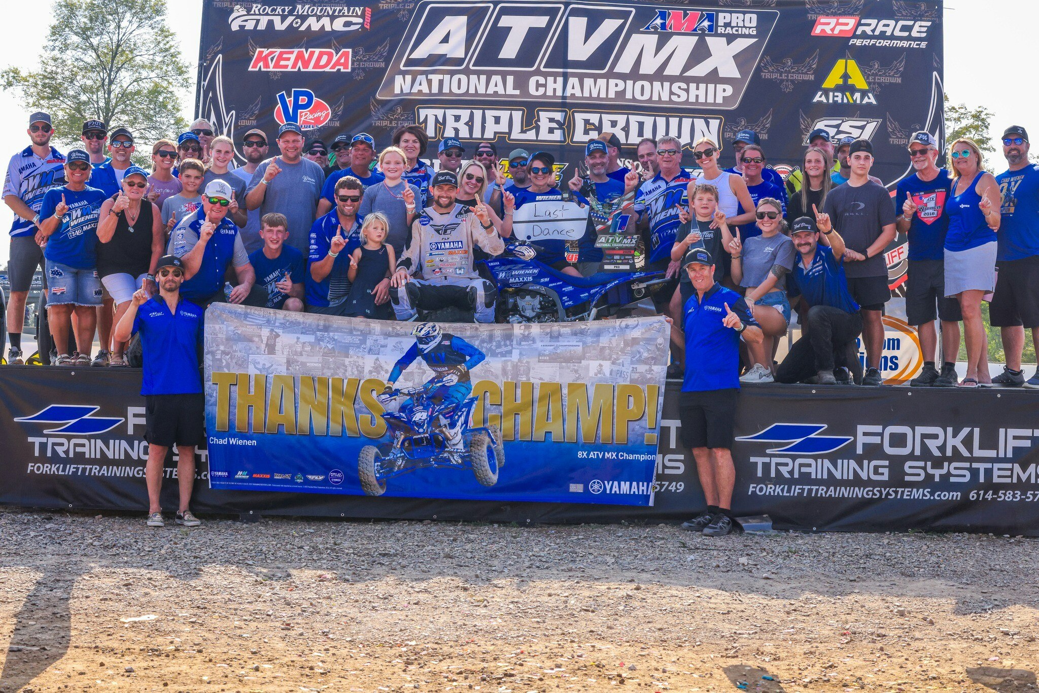 Chad Wienen Closes Legendary 22-Year Career with Storybook Victory