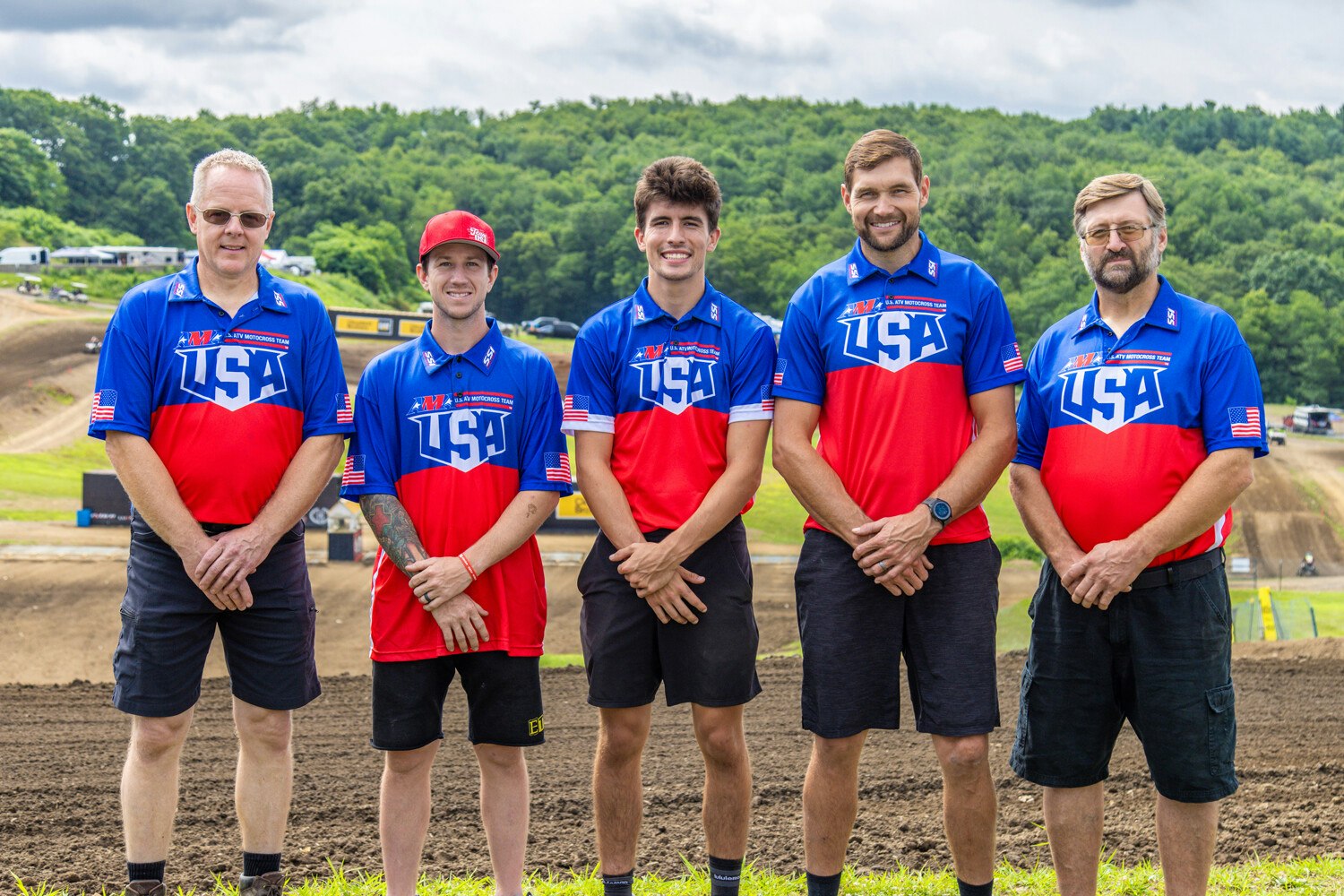 AMA U.S. ATV Motocross Team Prepares to Secure Seventh FIM Quadcross of Nations Title