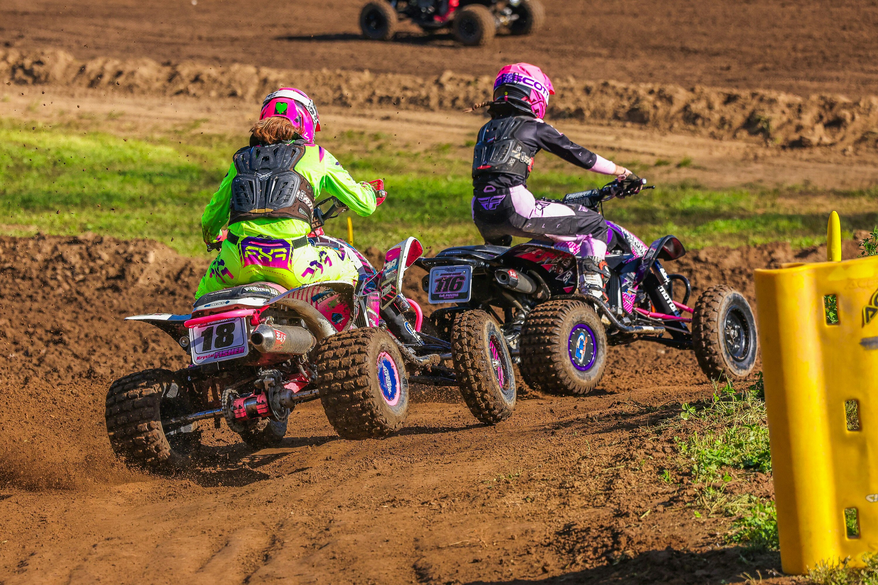 Competition Bulletin 2025-5: Amateur & Youth ATVMX Virtual Riders Meetings Postponed
