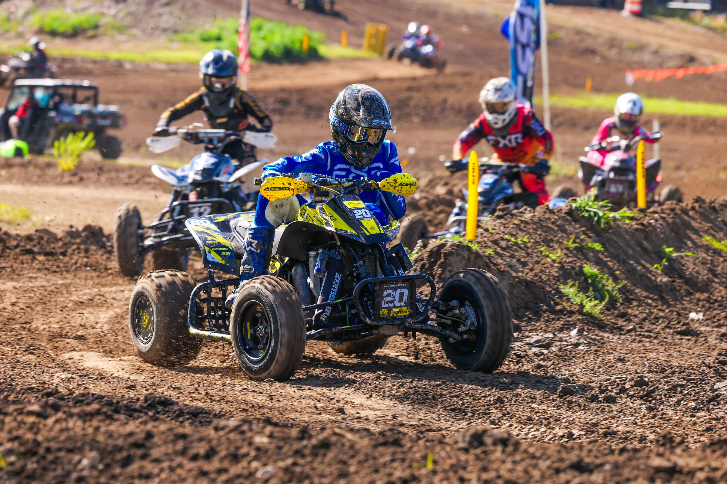 Photo Gallery: Ironman ATVMX National
