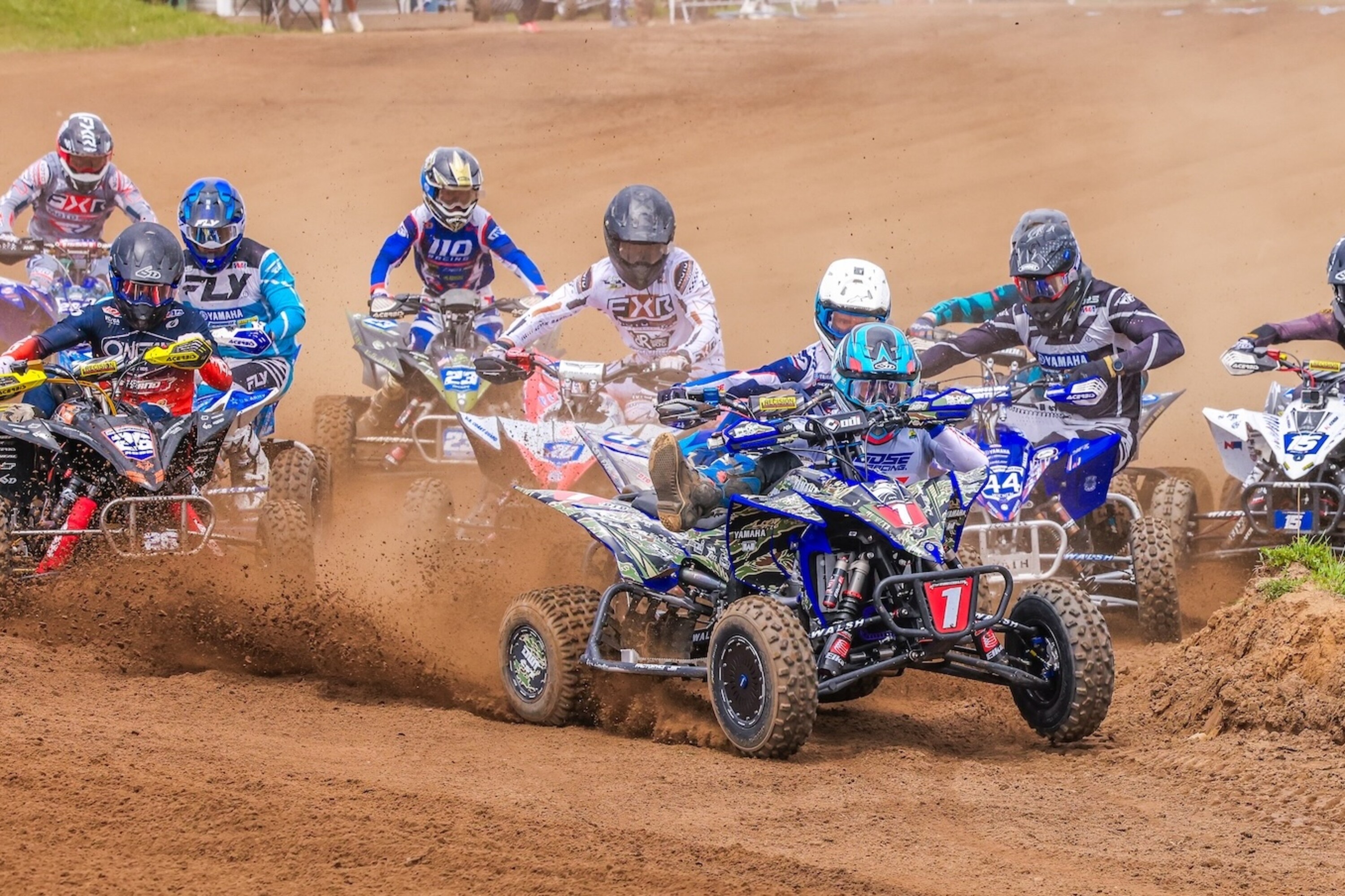 2026 ATV Motocross National Championship Series Schedule Announced
