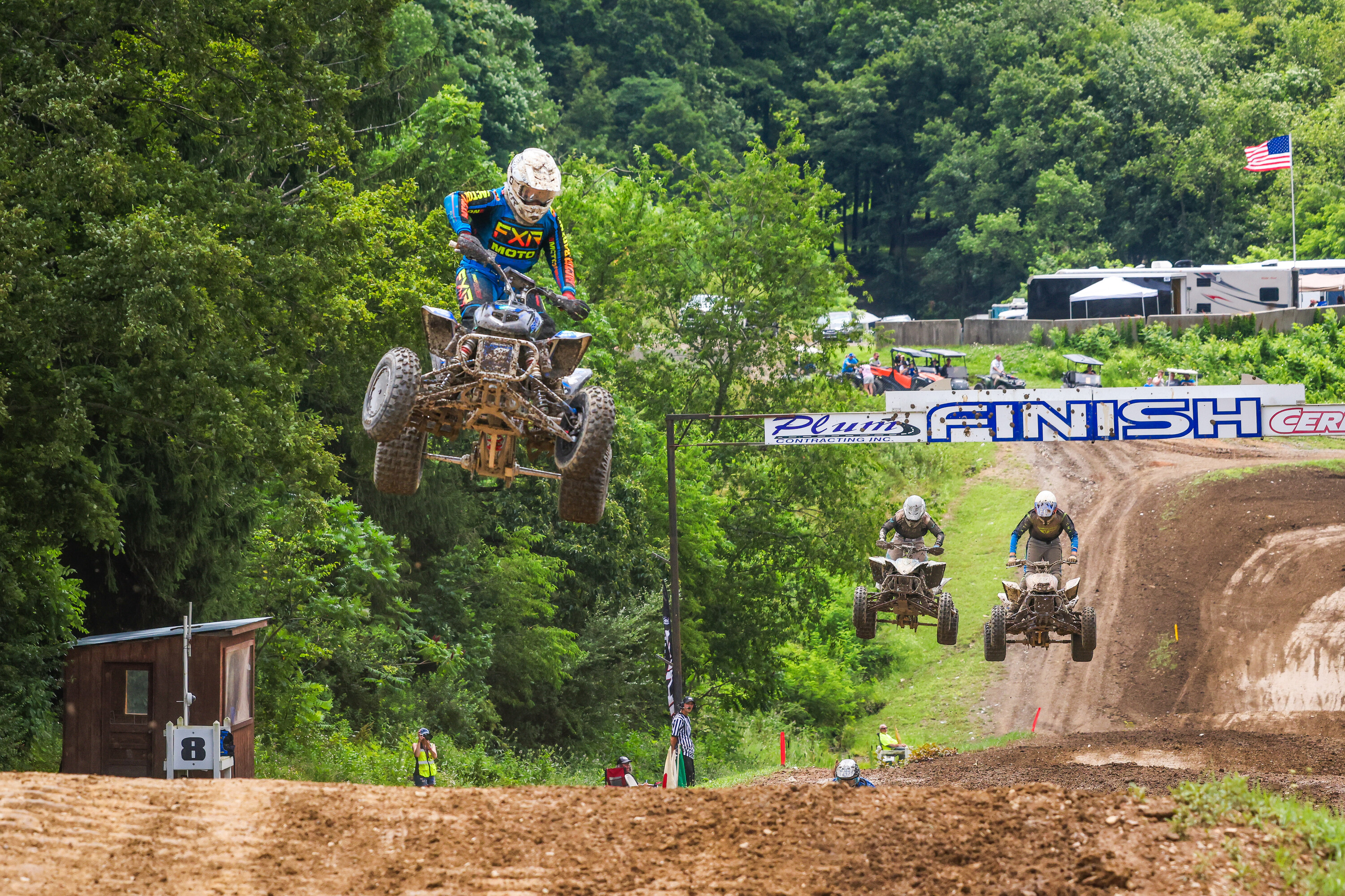 Competition Bulletin 2026-2: 2026 AMA ATVMX Amateur National Championship Classes and Supplemental Rules Finalized