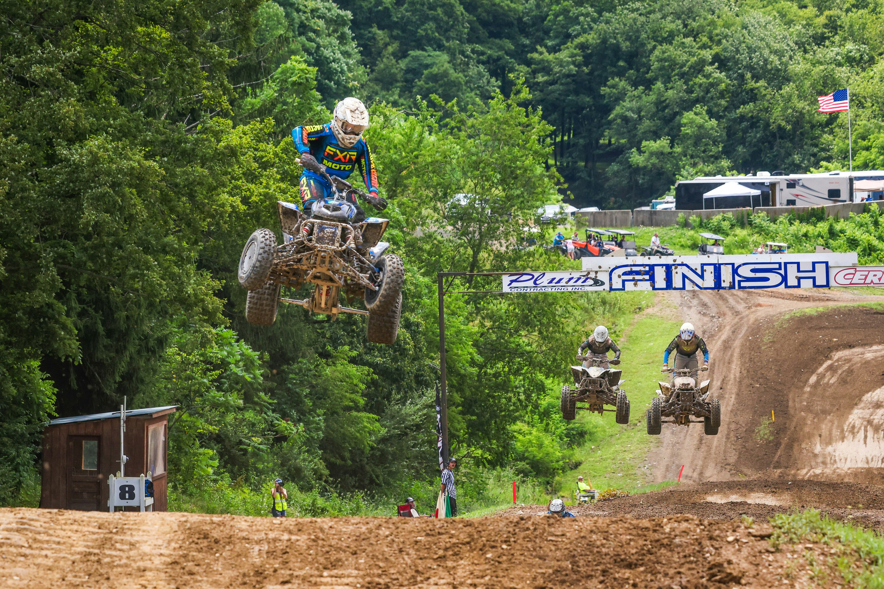 Competition Bulletin 2026-2: 2026 AMA ATVMX Amateur National Championship Classes and Supplemental Rules Finalized