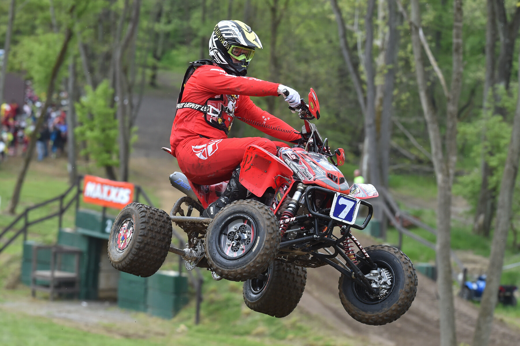 Ironman ATVMX National