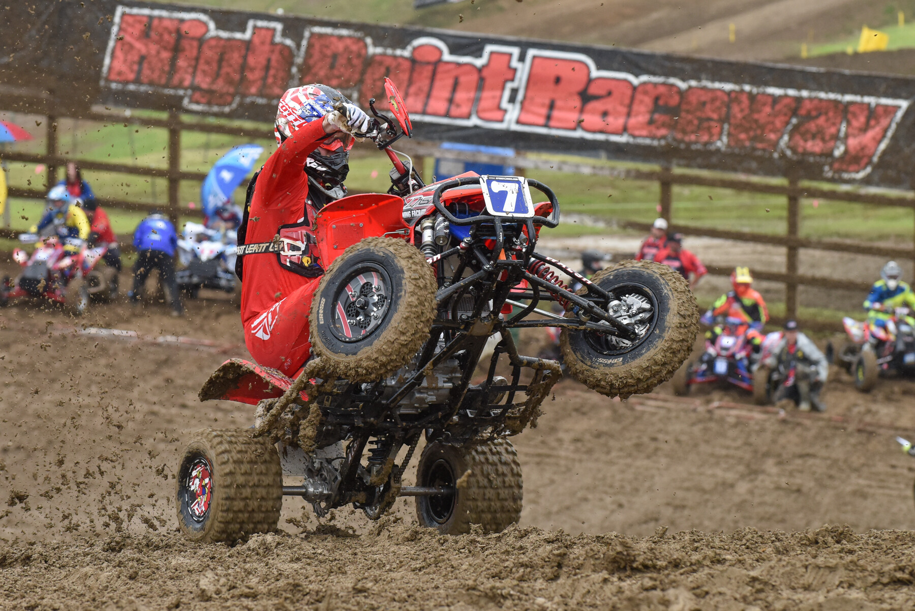 High Point ATVMX National