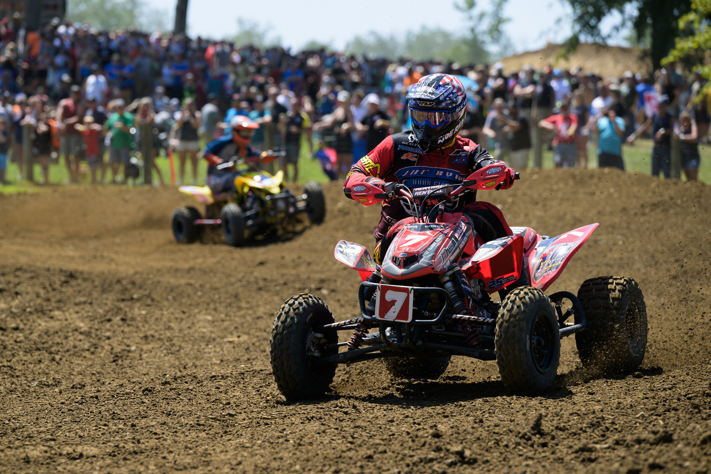 ATVMX Mourns the Loss of Legend and Champion Joe Byrd