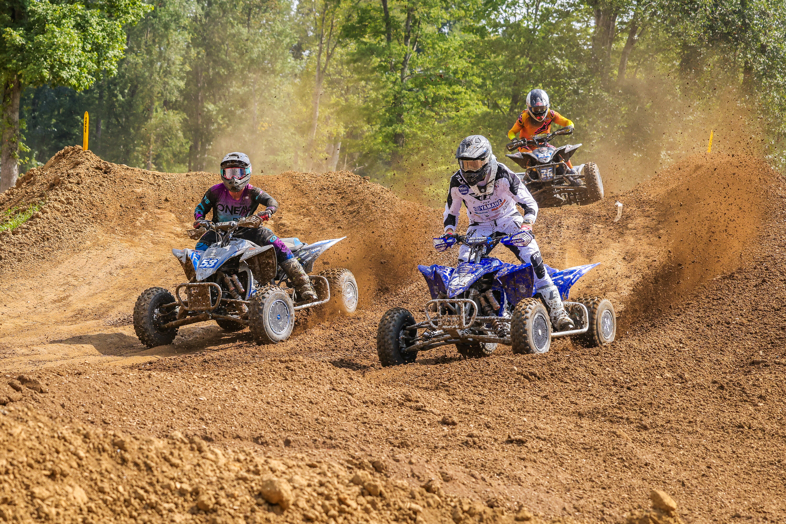 Competition Bulletin 2026-3: 2026 AMA Pro ATVMX Rules Finalized and Revised Amateur Supplemental Rules