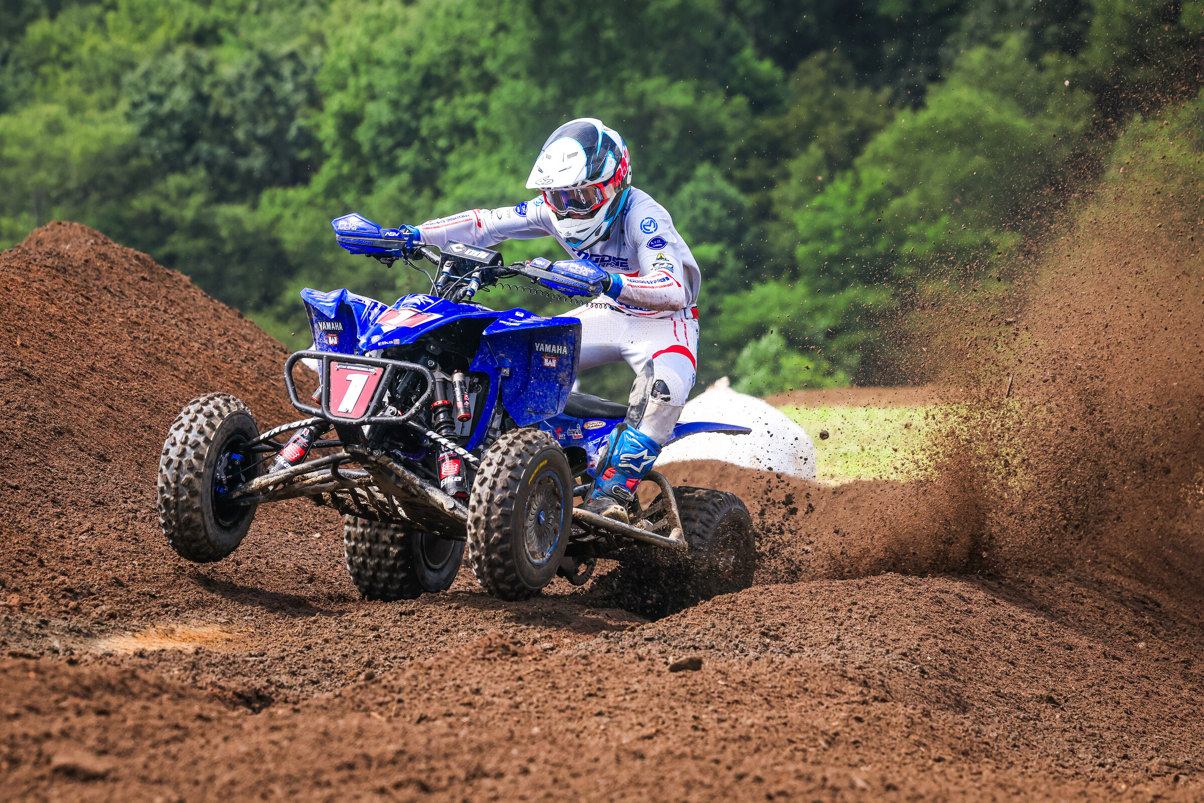 Joel Hetrick will look defend his #1 plate once again in 2026.