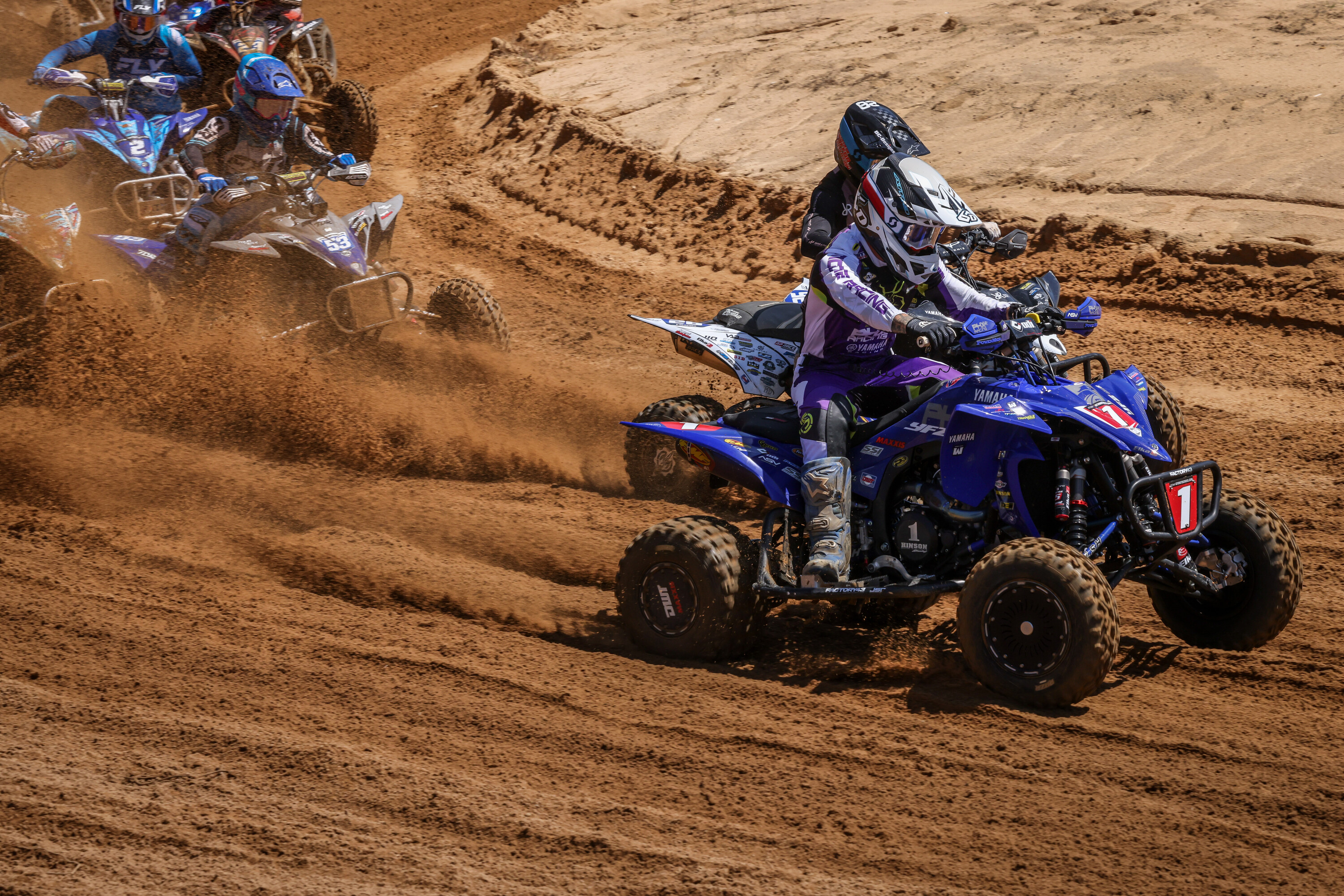Echeconnee ATVMX National Race Report