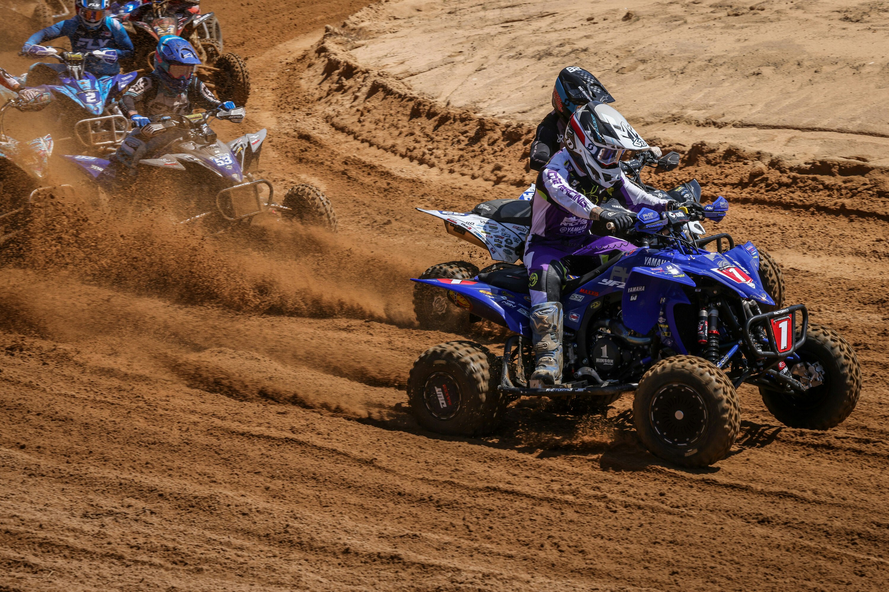 Echeconnee ATVMX National Race Report