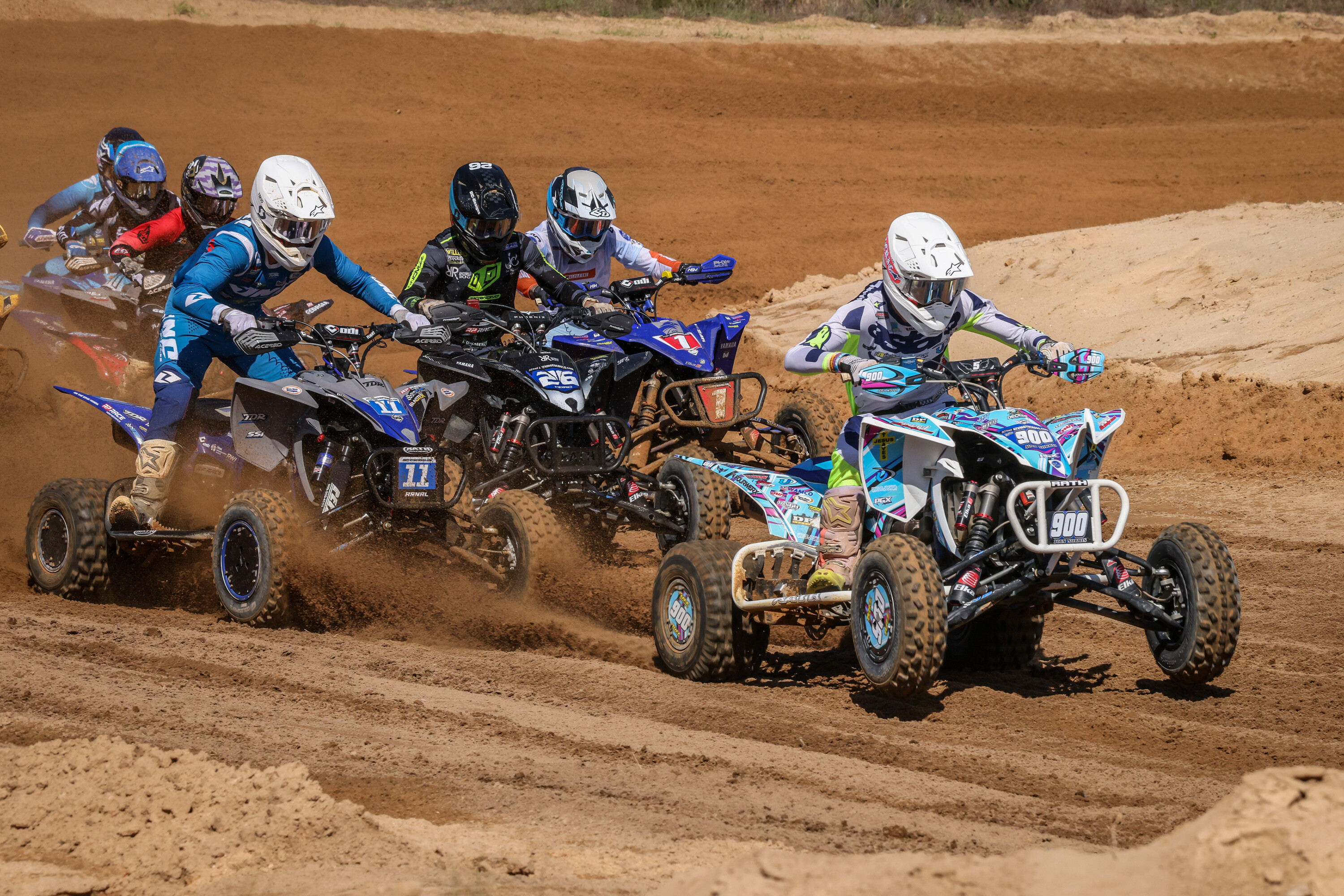 Competition Bulletin 2026-5: Revised 2026 ATVMX Race Orders