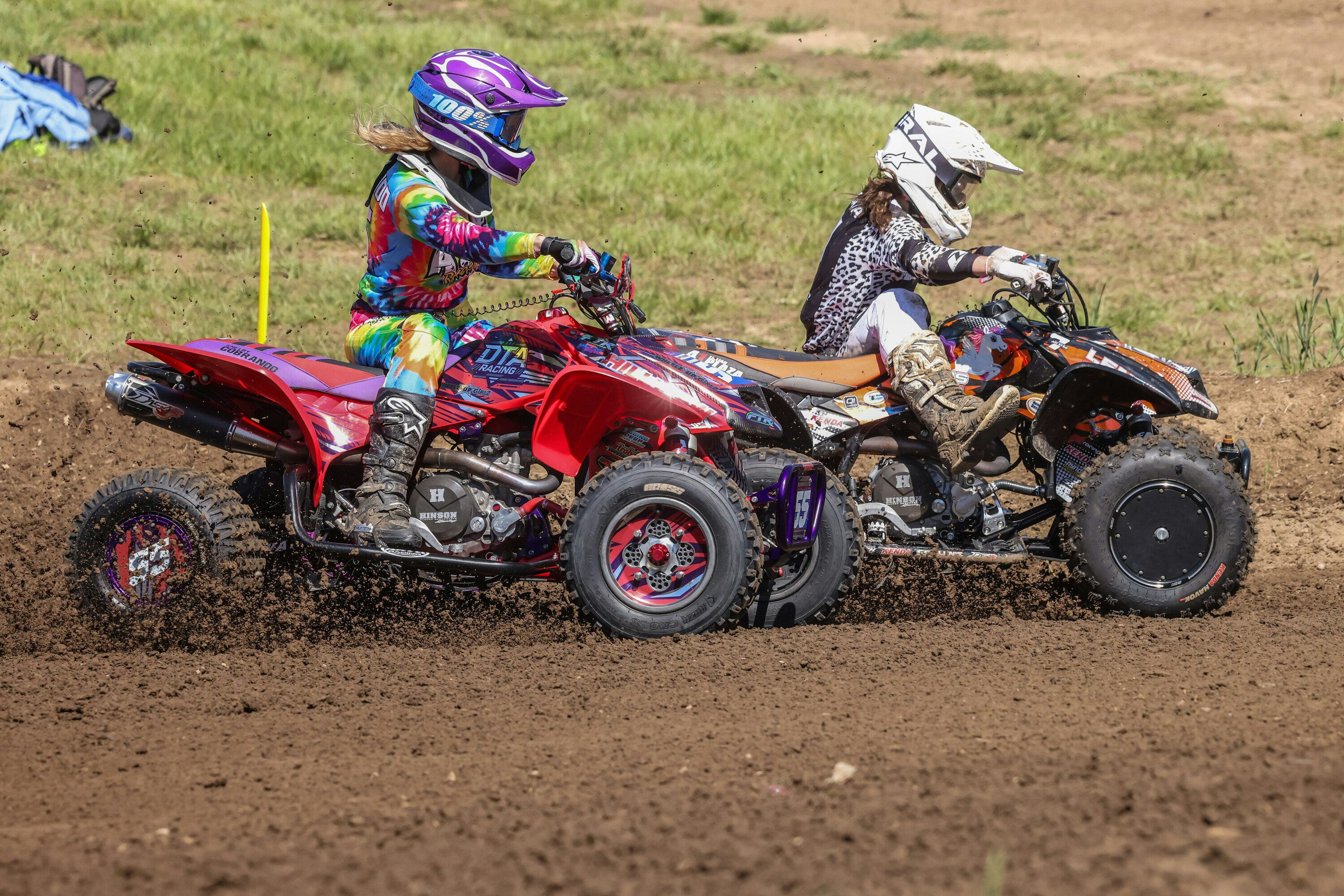 IronWoman ATVMX National Race Report