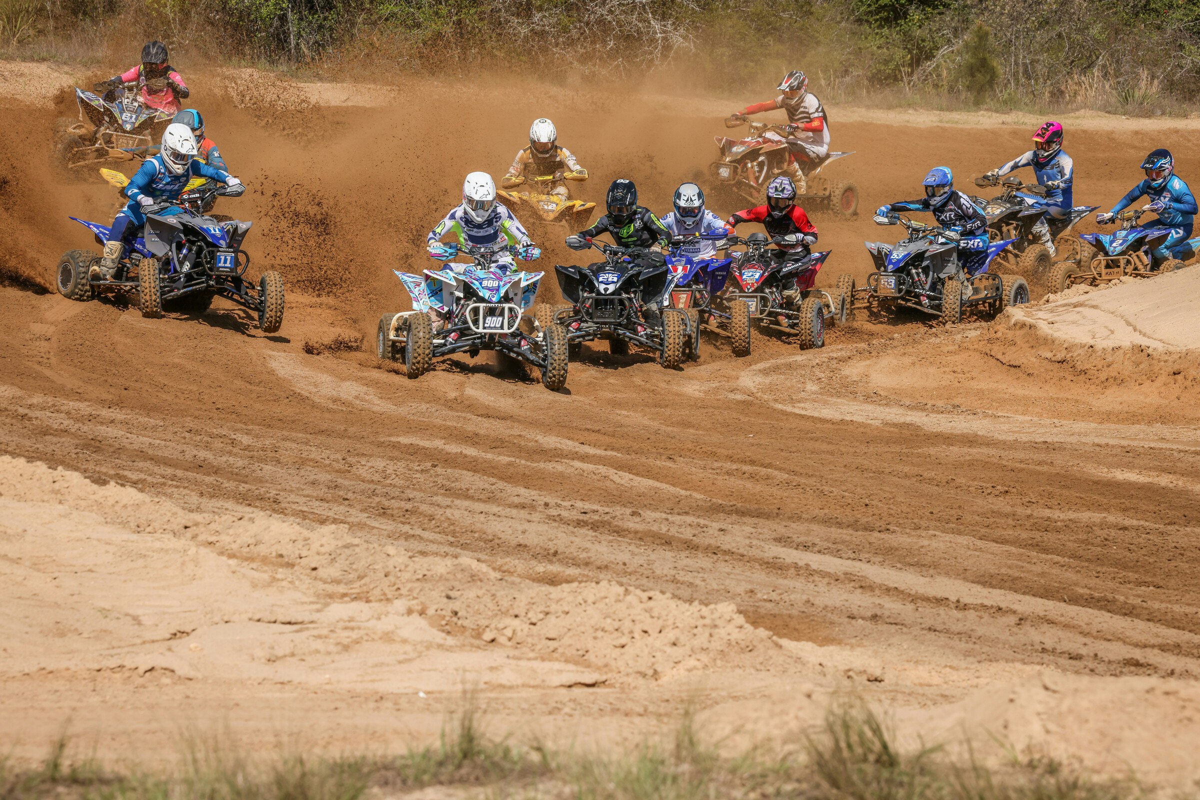 ATVision: Rd 2 Echeconnee MX
