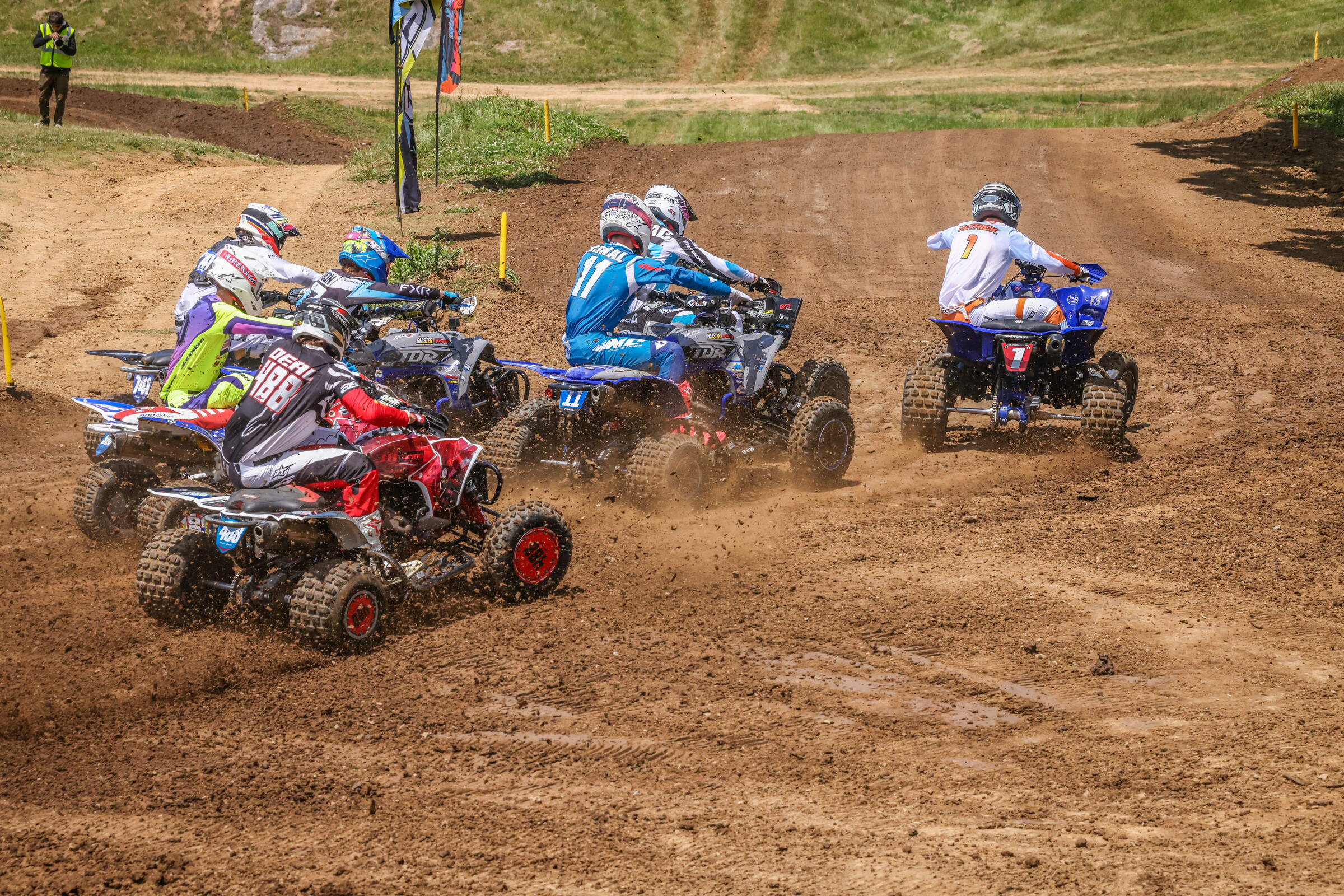 ATVision: Rd 4 Muddy Creek Raceway
